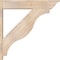 Ekena Millwork Funston Smooth Traditional Outlooker, Douglas Fir, 7 1/2"W x 38"D x 38"H OUT08X38X38FST01SDF - alternate 4
